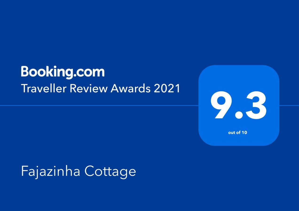 Fajazinha Cottage Faja Grande Ngoại thất bức ảnh