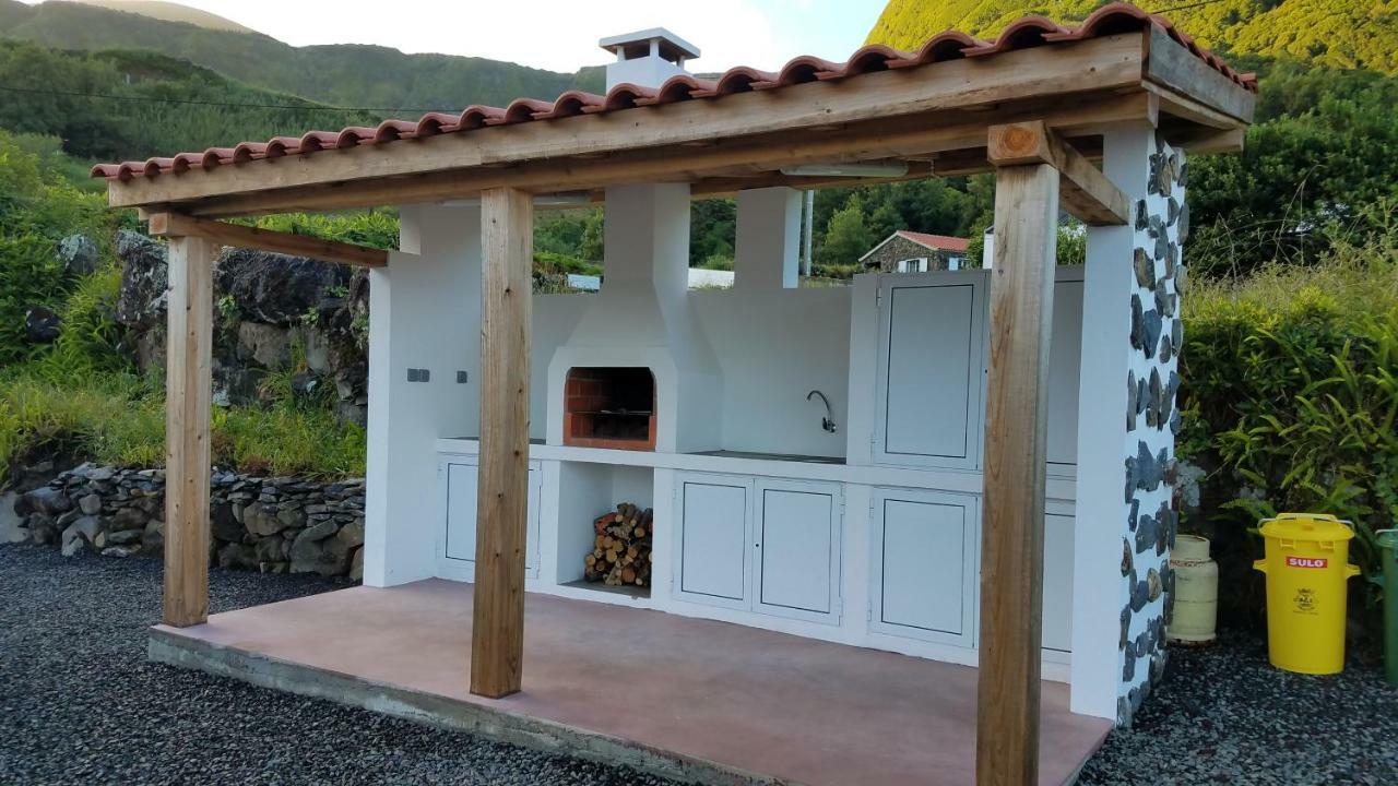 Fajazinha Cottage Faja Grande Ngoại thất bức ảnh